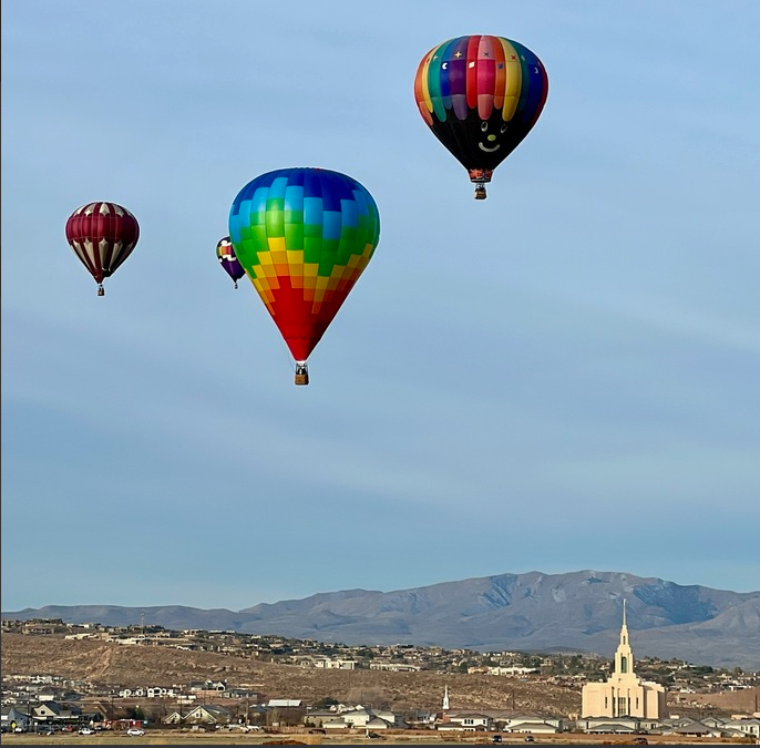 New Construction in Hurricane, Utah: From Townhomes to Custom Homes